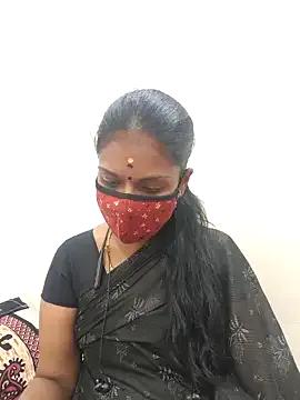 Tamil_Yalini12 from StripChat is Freechat