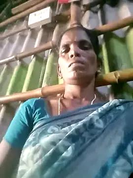 Tamilauntyhot from StripChat is Freechat