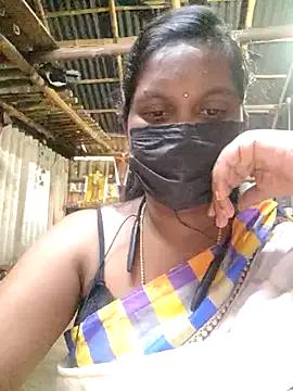 Tamildivya18 from StripChat is Freechat