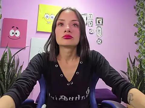 Tammy_Thompson_ from StripChat is Freechat