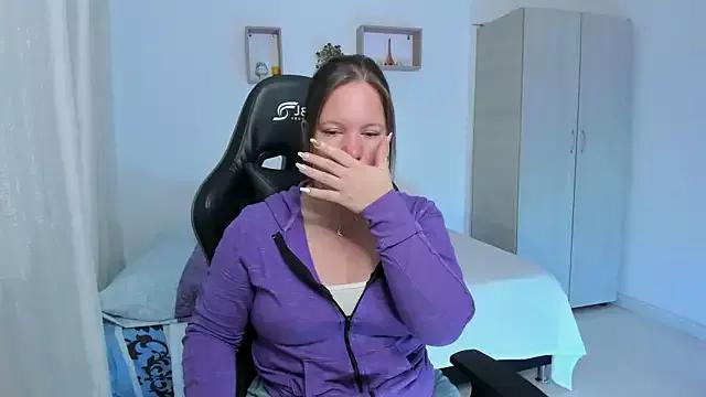 tamy_shine87 from StripChat is Freechat