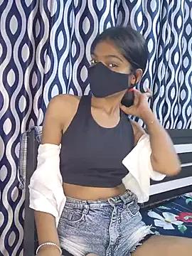 tanisha-2005 from StripChat is Freechat