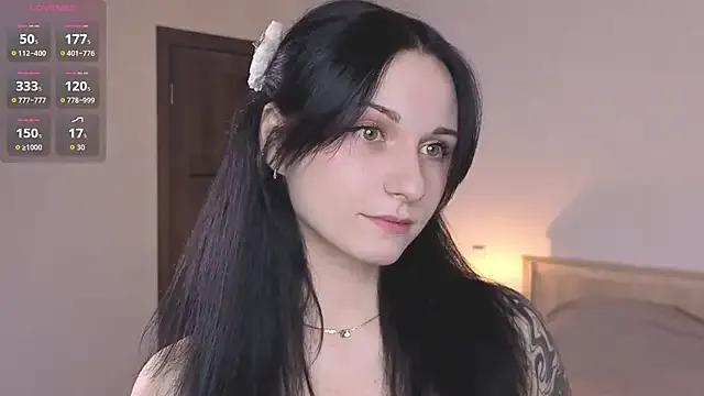 TateFlack from StripChat is Freechat