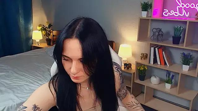 TateFlack from StripChat is Freechat