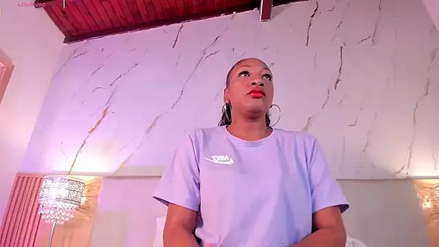 Tatiaana_Millerr from StripChat is Freechat