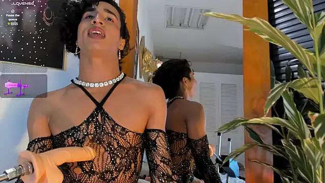 Tatiana_Ford from StripChat