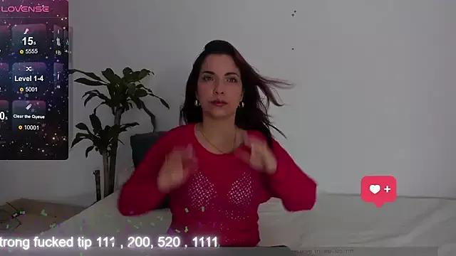 tatiana_sc from StripChat is Freechat