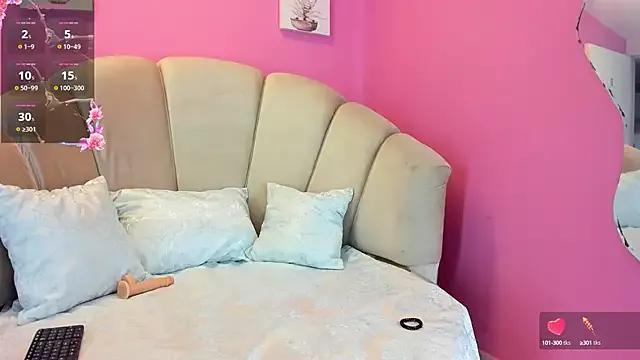 tatianamonis from StripChat is Freechat
