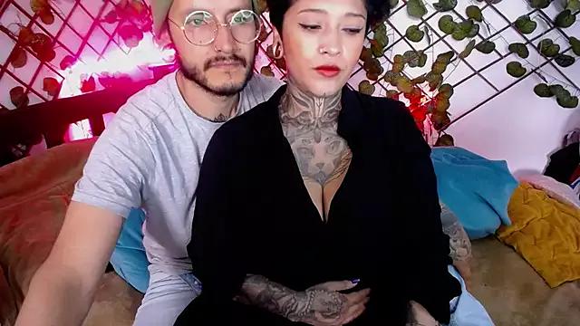 tatouagendecouple from StripChat