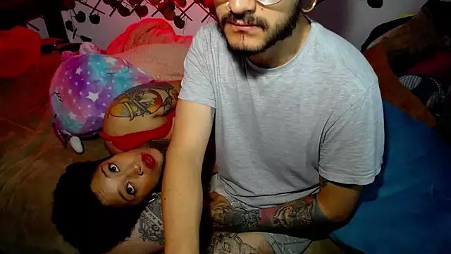 tatouagendecouple from StripChat