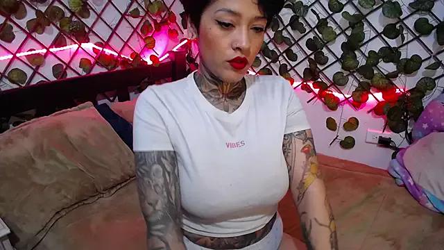 tatouagendecouple from StripChat