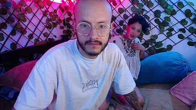 tatouagendecouple from StripChat