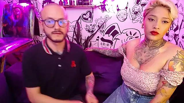 tatouagendecouple from StripChat