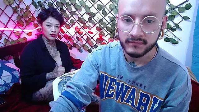 tatouagendecouple from StripChat is Freechat