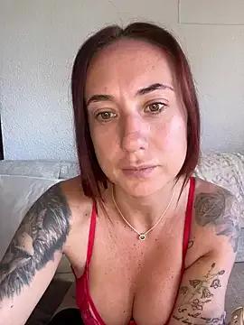 Tattooed_British_Girl from StripChat