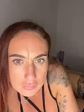 Tattooed_British_Girl from StripChat
