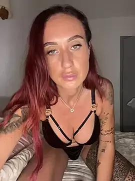 Tattooed_British_Girl from StripChat is Freechat