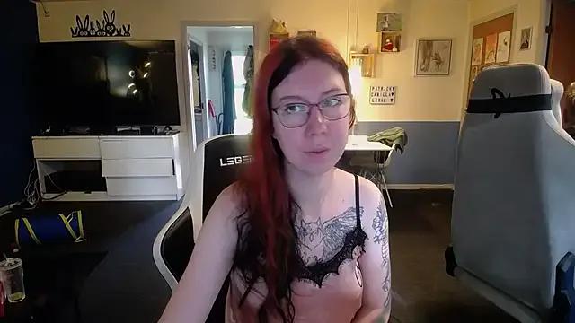 TattooedGirlDK from StripChat