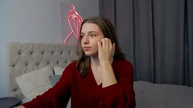 Tayllory from StripChat is Freechat