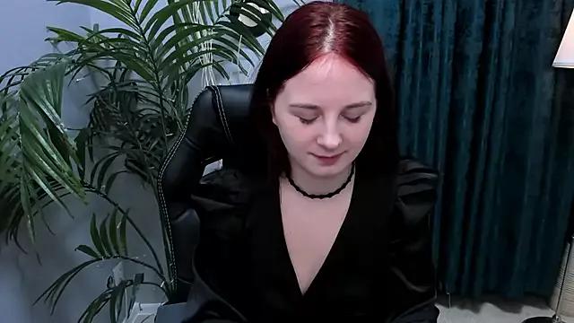 TeaGrace from StripChat is Freechat