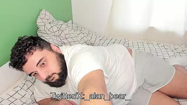 teddy_alan from StripChat
