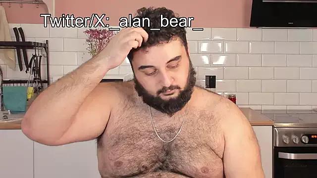 teddy_alan from StripChat