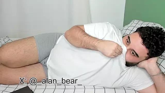 teddy_alan from StripChat
