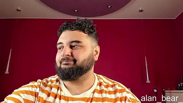 teddy_alan from StripChat