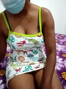 Teeshaslgril from StripChat