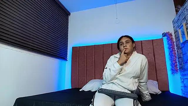 Tefanny_hot from StripChat is Freechat