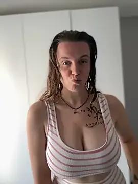 TenderLaGlamor from StripChat is Freechat