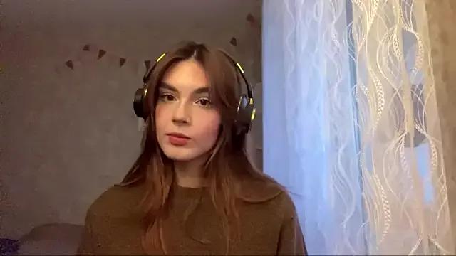 TeresitaLish from StripChat is Freechat