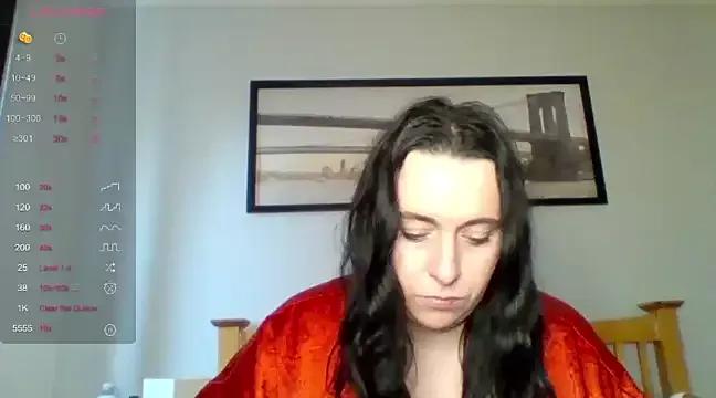 TerezaBlackwood from StripChat