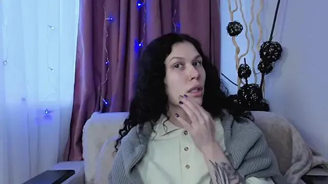 TerrieHerimann from StripChat is Freechat