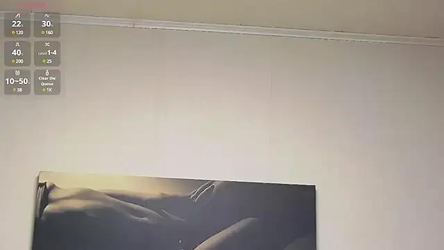 TessaHart from StripChat