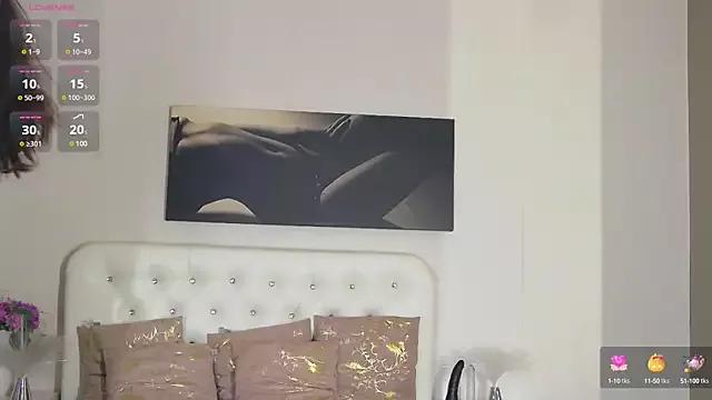 TessaHart from StripChat