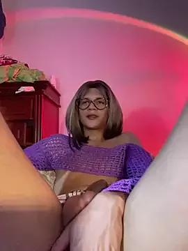 thalia_dyson from StripChat is Freechat