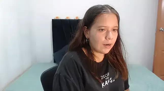 thalia_sexxy20 from StripChat is Freechat