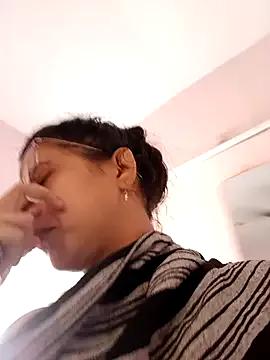 thanusi_2 from StripChat is Freechat