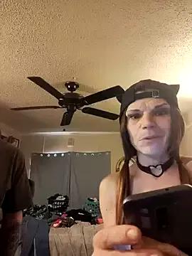 THATgirlUwont4get from StripChat is Freechat