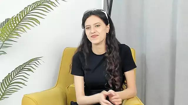 TheaAckerman from StripChat is Freechat