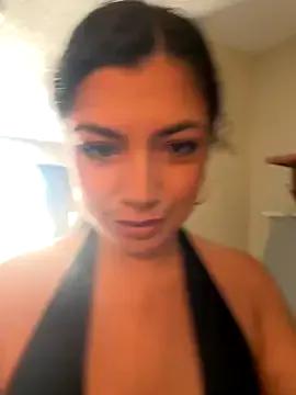 TheCrimsonBlairDarling from StripChat is Freechat