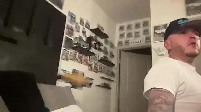 Thegreatwhitepipe from StripChat is Freechat