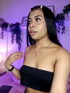 theLayla_DH from StripChat is Freechat