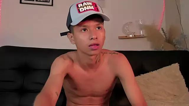 Thelittle_Gael from StripChat is Freechat