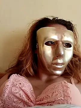 Themaskedgirl21 from StripChat is Freechat