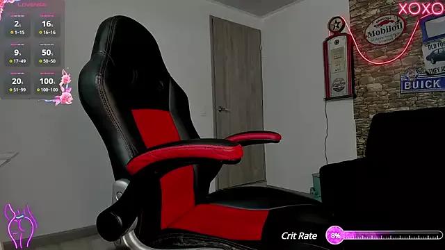 themastersbabygiirl from StripChat is Freechat