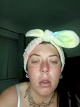 thenaughtybunnyy from StripChat is Freechat
