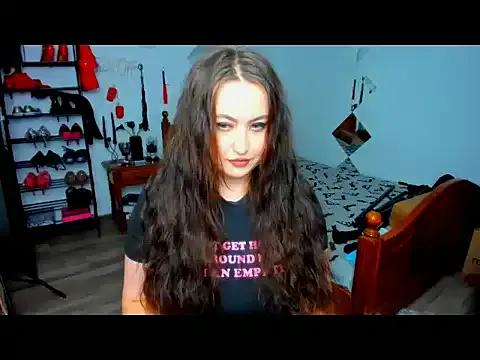 TheNaughtyGF from StripChat is Freechat