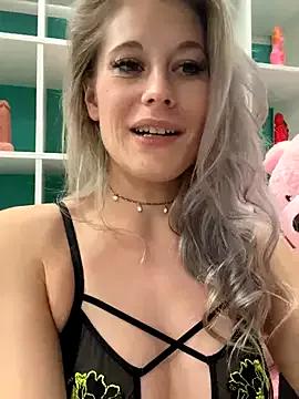 TheRealJessyLey from StripChat is Freechat